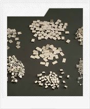 Silver Fabricated Products