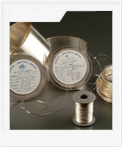 Silver Fabricated Products